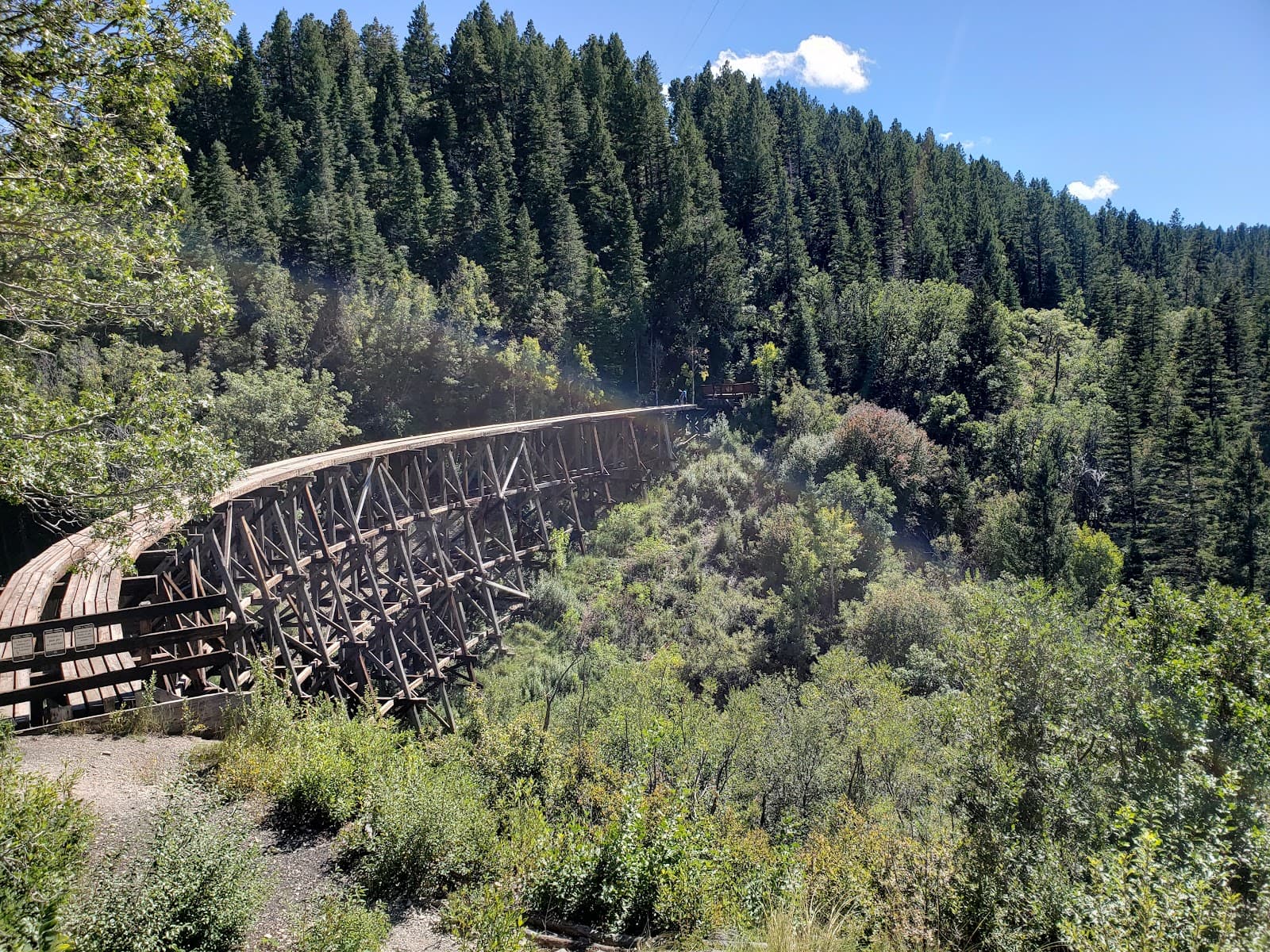 Mexican Canyon Trestle - Image 1
