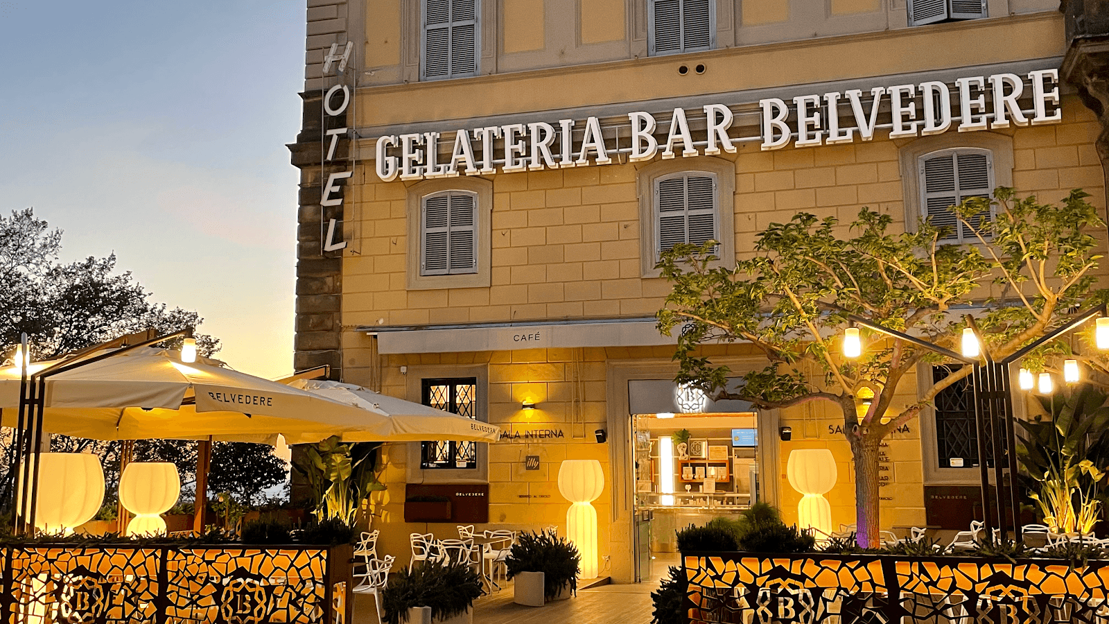 Belvedere di Frascati (Piazza Marconi) - Image 1