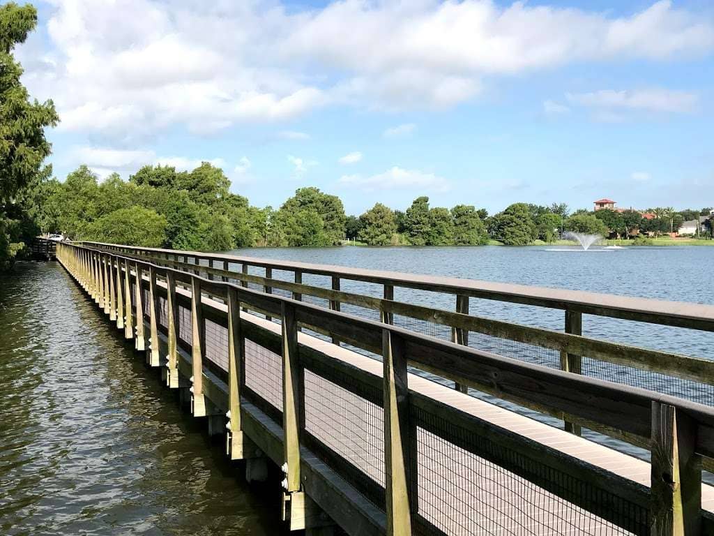 Bayfront Stroll