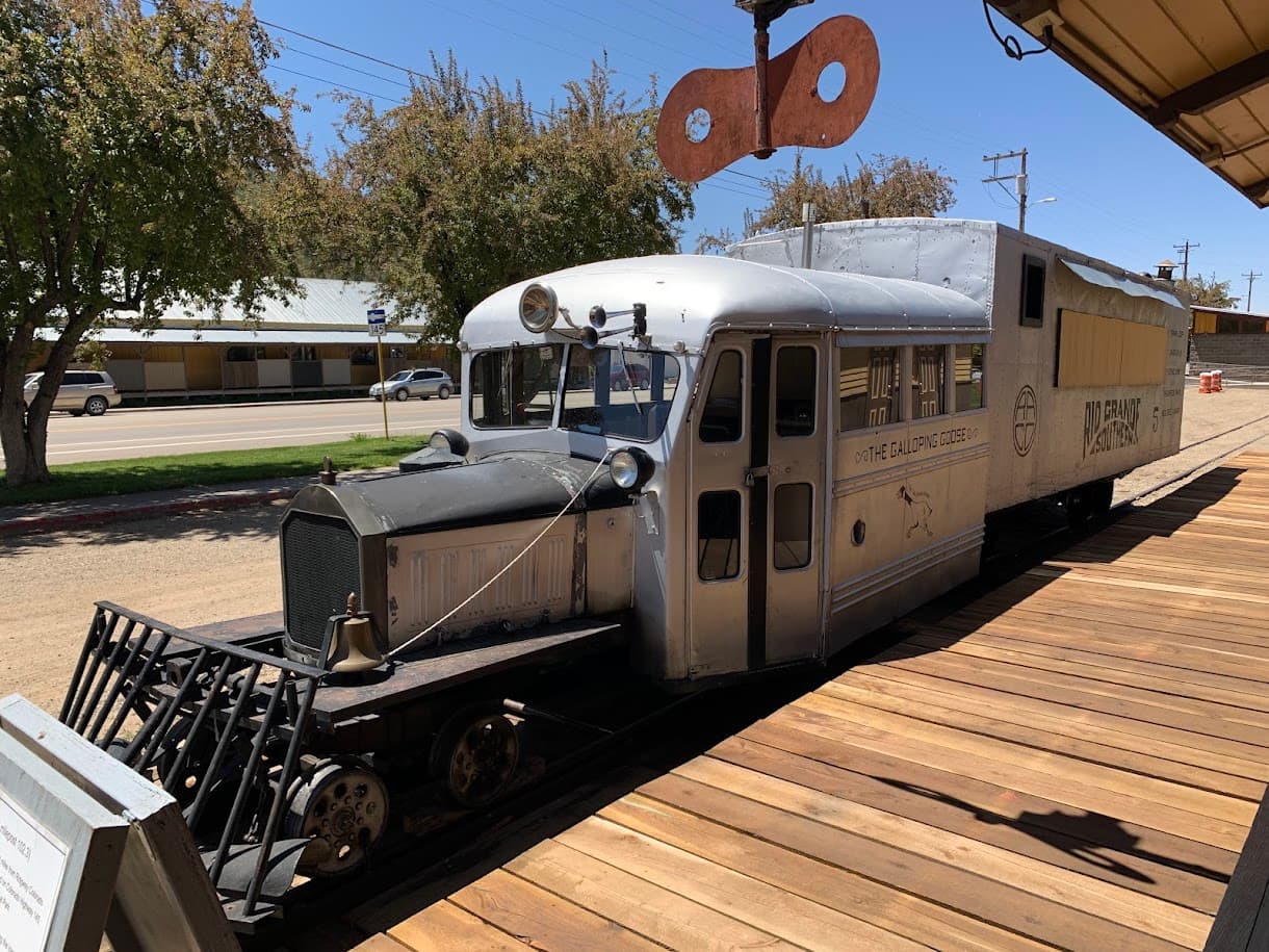 Galloping Goose Museum - Image 1