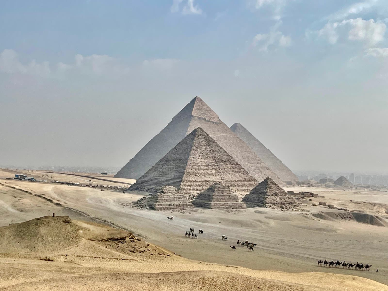 Panorama Point Giza Plateau - Image 1