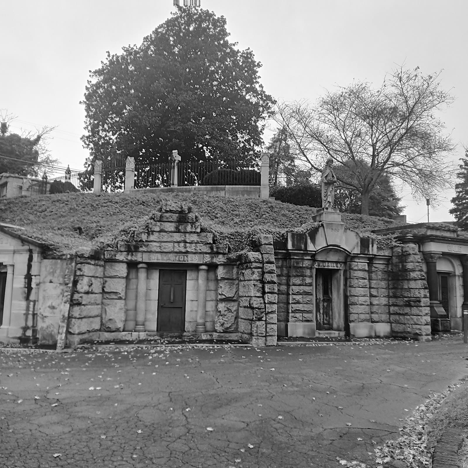 Salem Cemetery - Image 1