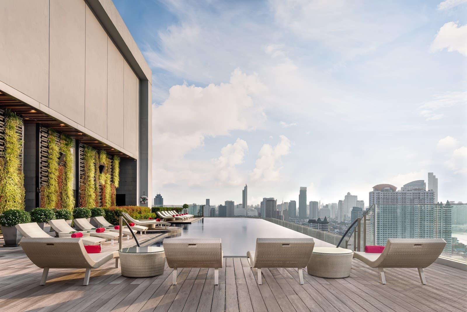 Avani+ Riverside Bangkok Hotel - Image 1