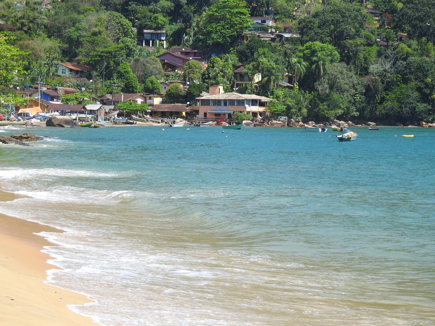 Praia de Picinguaba - Image 1