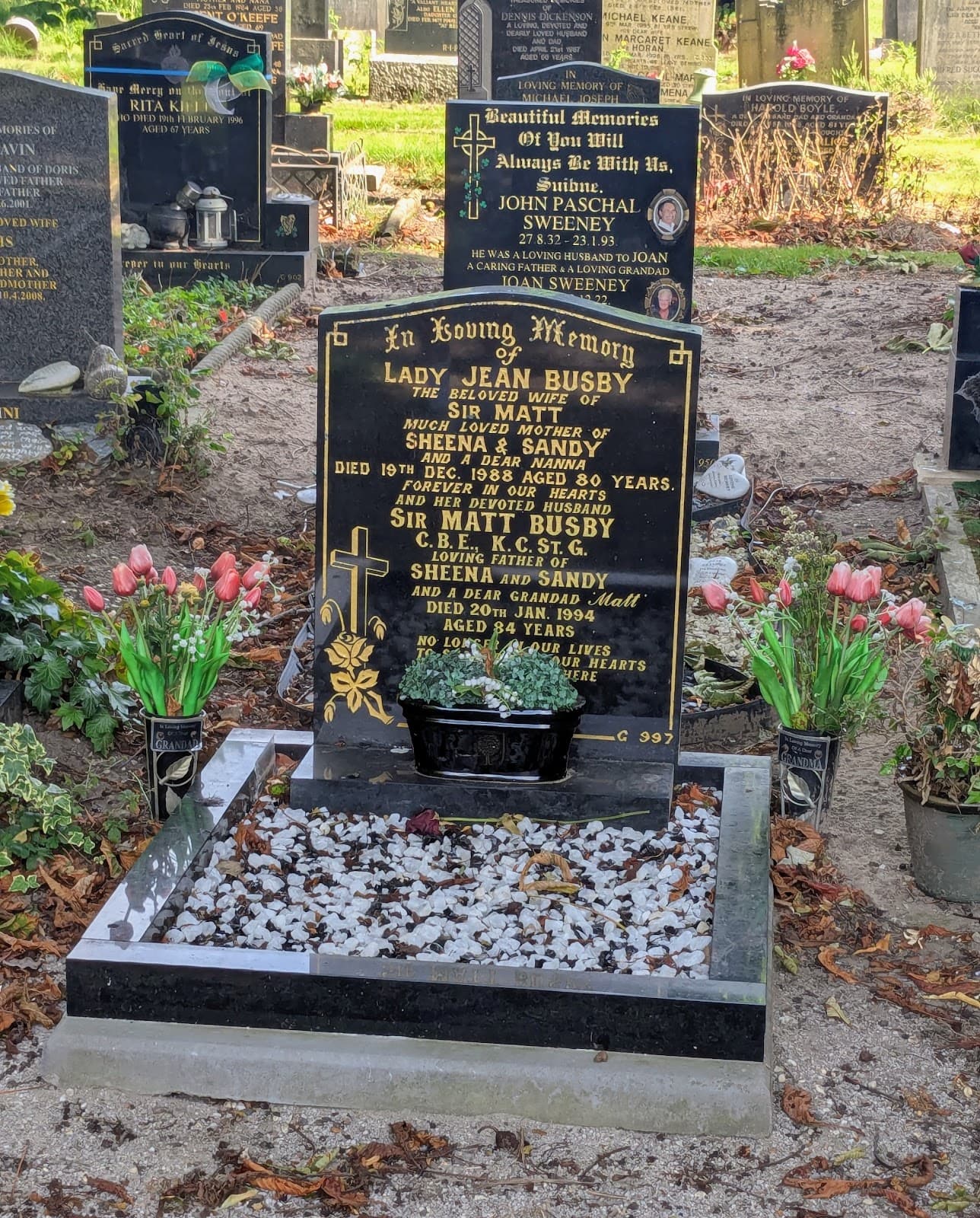 Southern Cemetery - Image 1