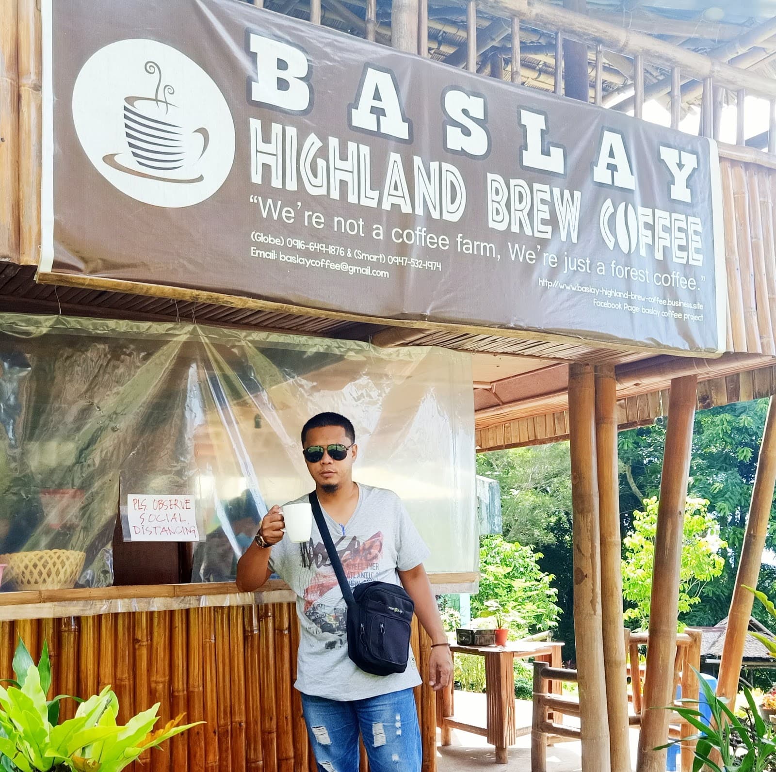 Baslay Coffee Forest - Image 1