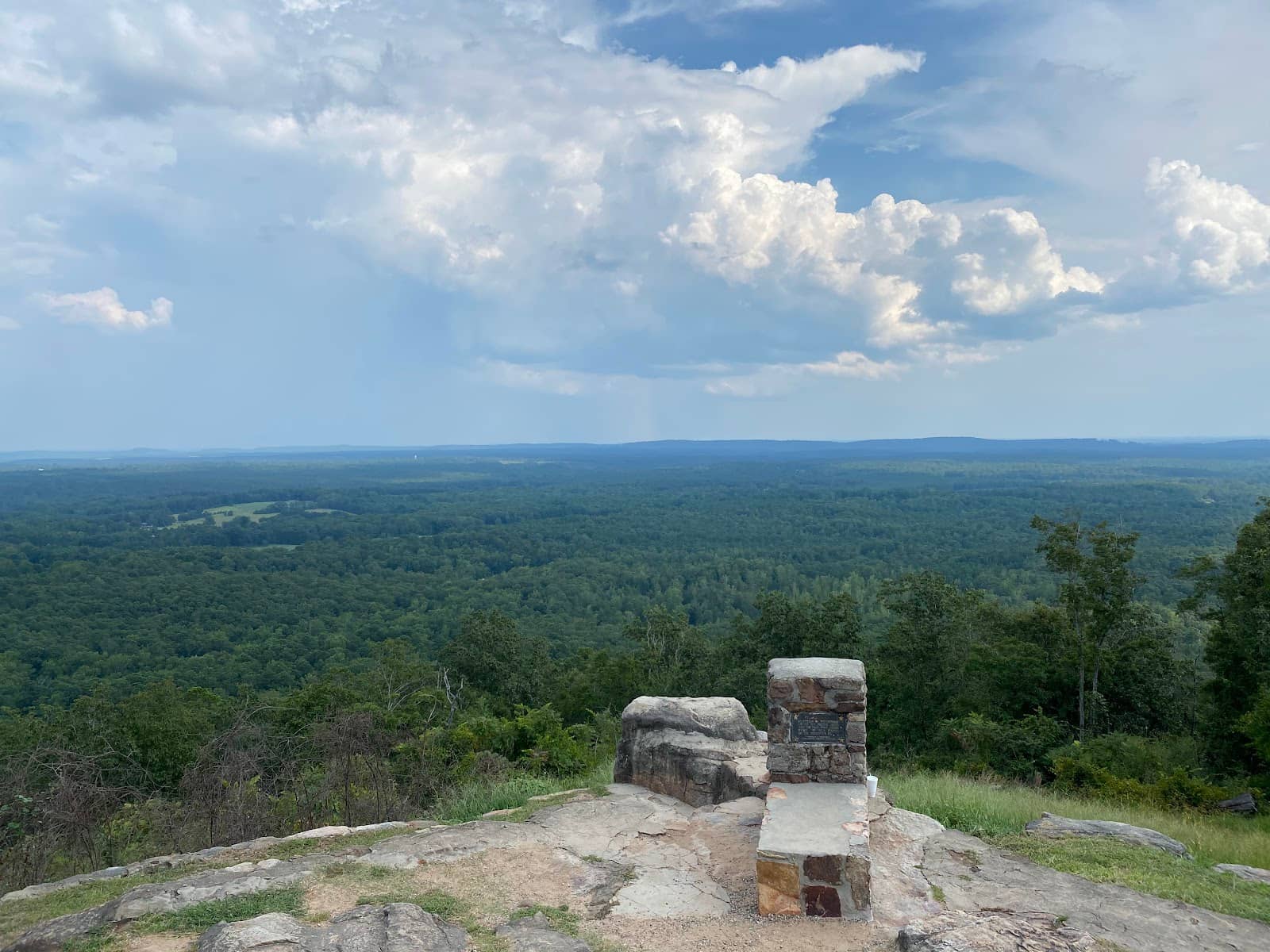 Dowdell's Knob Trail Loop