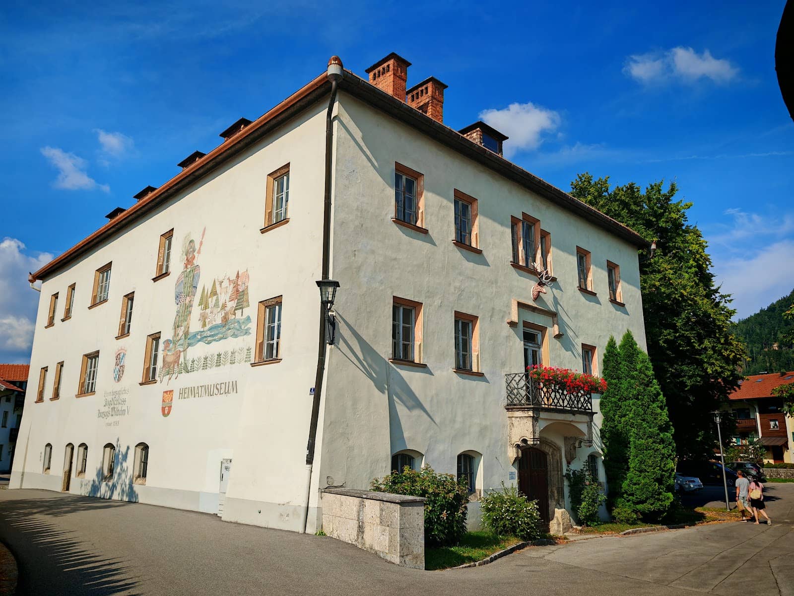 Traditional Bavarian Life