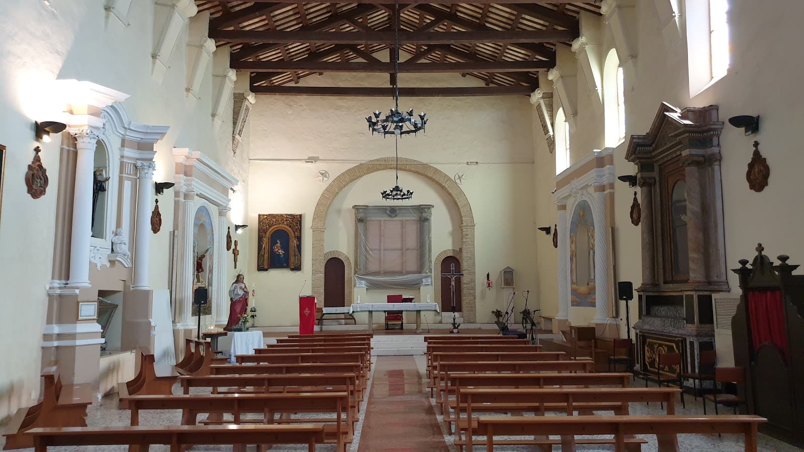 Chiesa di San Silvestro (Mutignano) - Image 1
