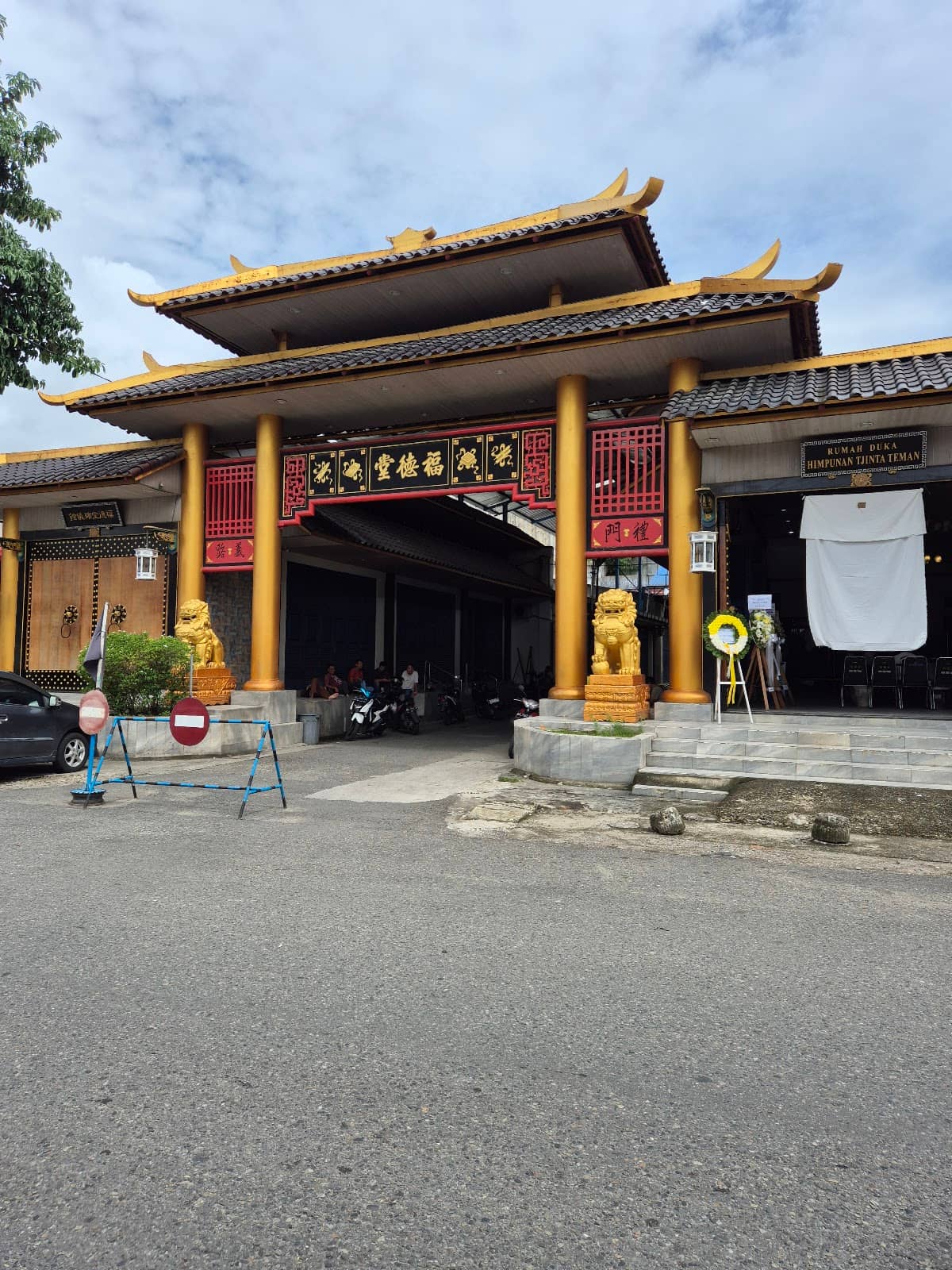 Tanah Kongsi Market