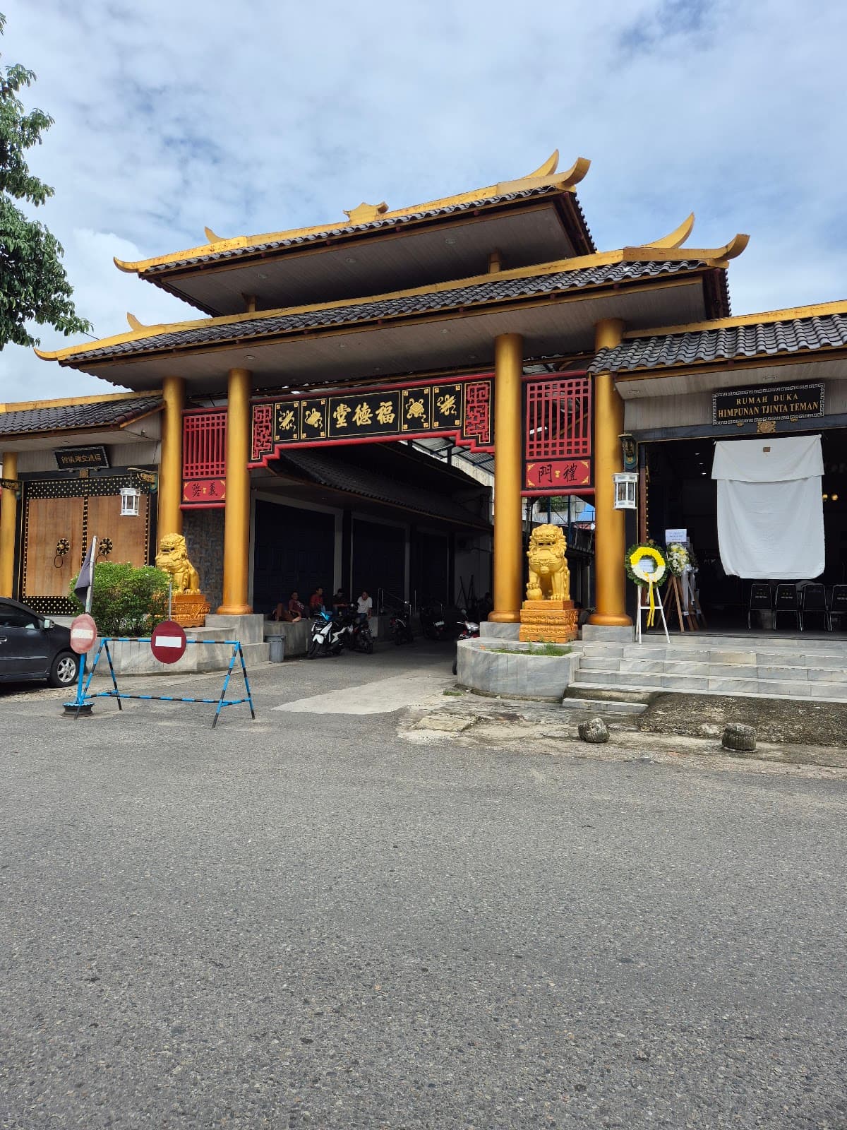 Kampung Cina Padang - Image 1