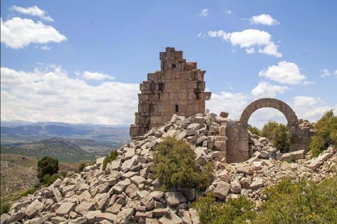 Zengibar Castle Isaura Vetus - Image 1