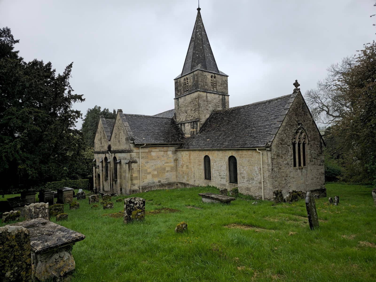 Arts & Crafts Burial Ground