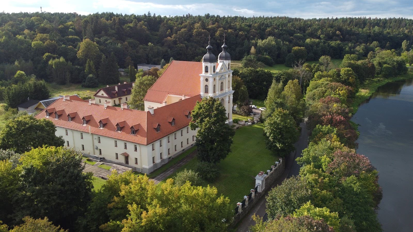 Trinapolis Monastery and Church - Image 1