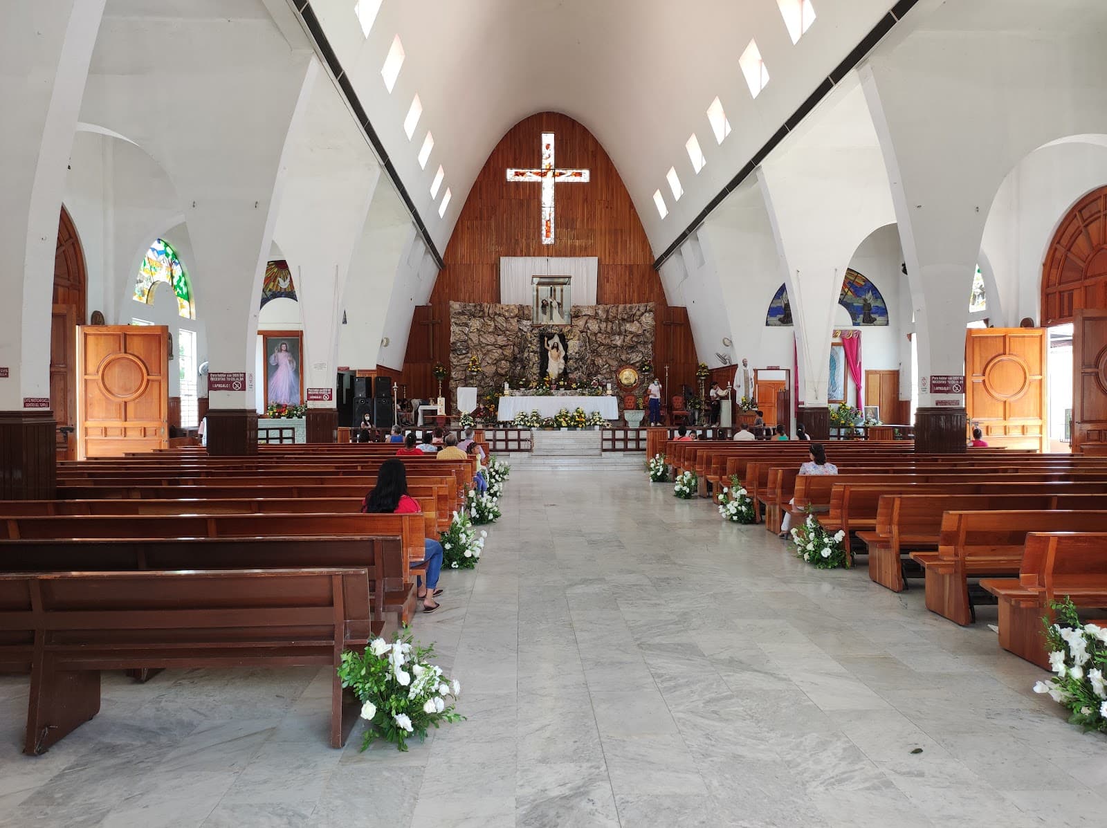 Sanctuary of Our Lady of Guadalupe Petatlán - Image 1
