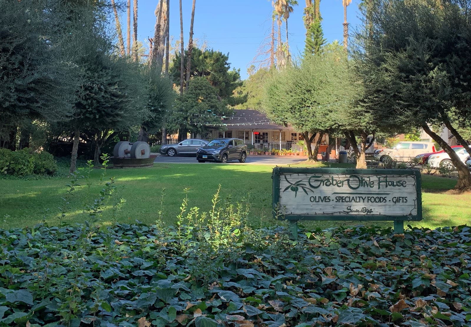 Graber Olive House - Image 1