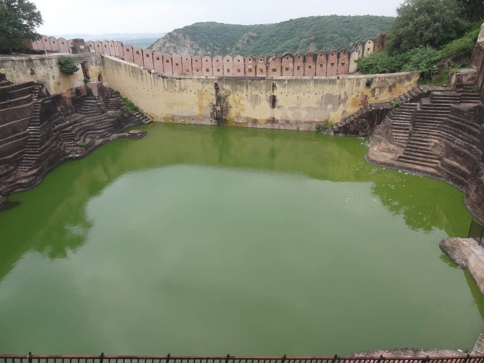 Nahargarh Stepwell - Image 1