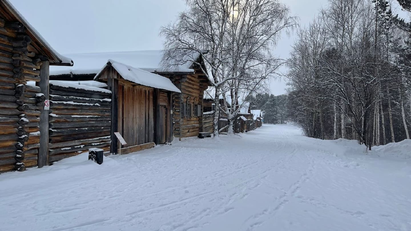 Taltsy Museum of Wooden Architecture - Image 1