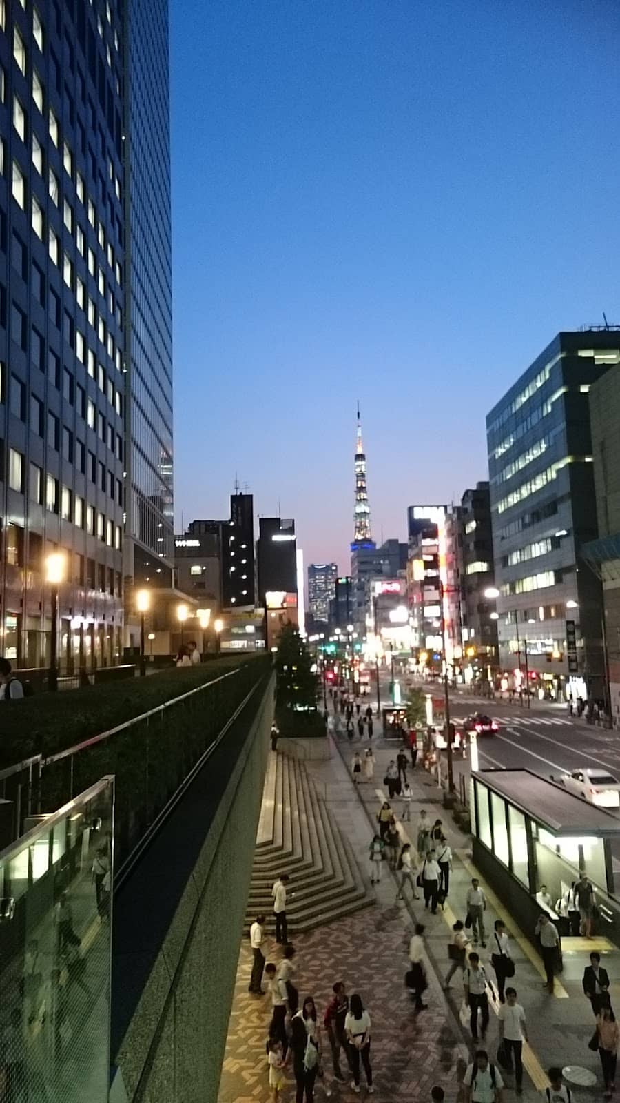 Hama-rikyu Gardens