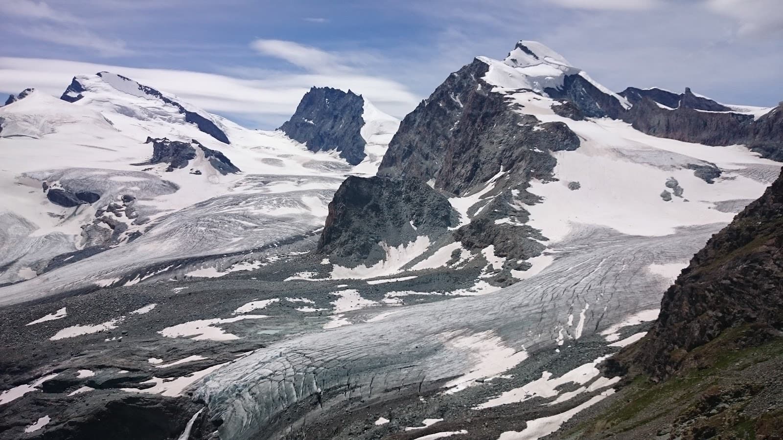 Allalin Glacier Saas-Fee - Image 1