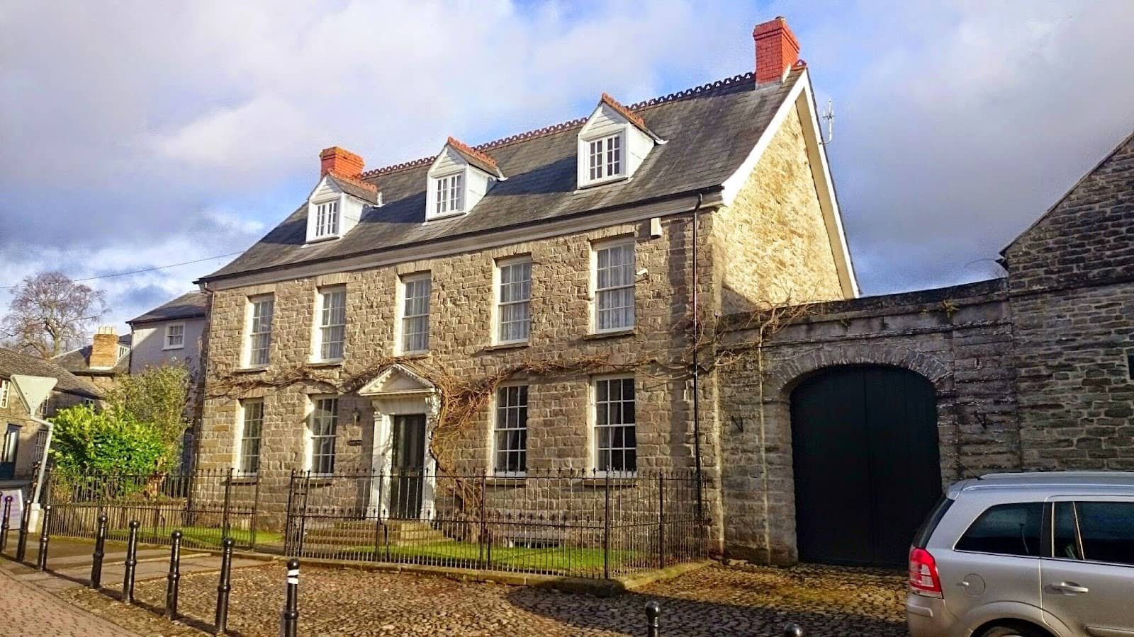 Richard Booth Bookshop
