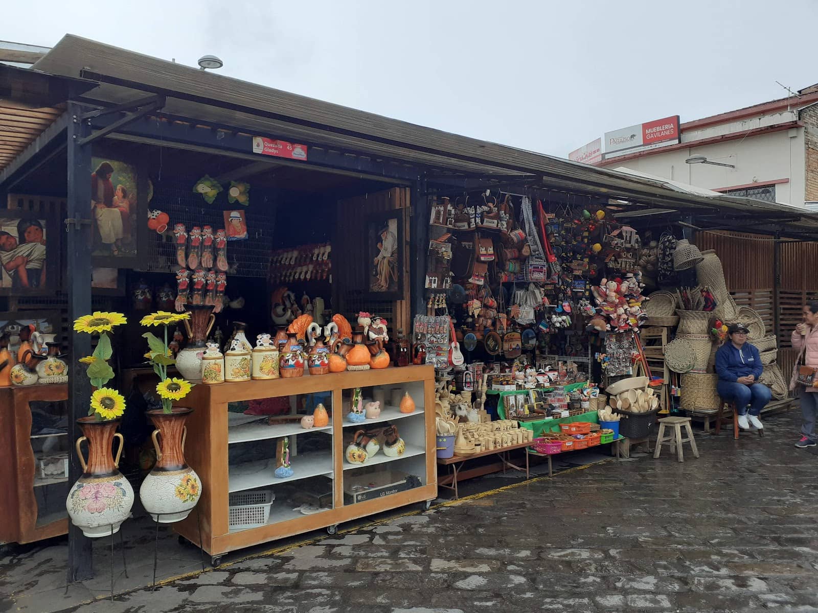 Traditional Souvenirs