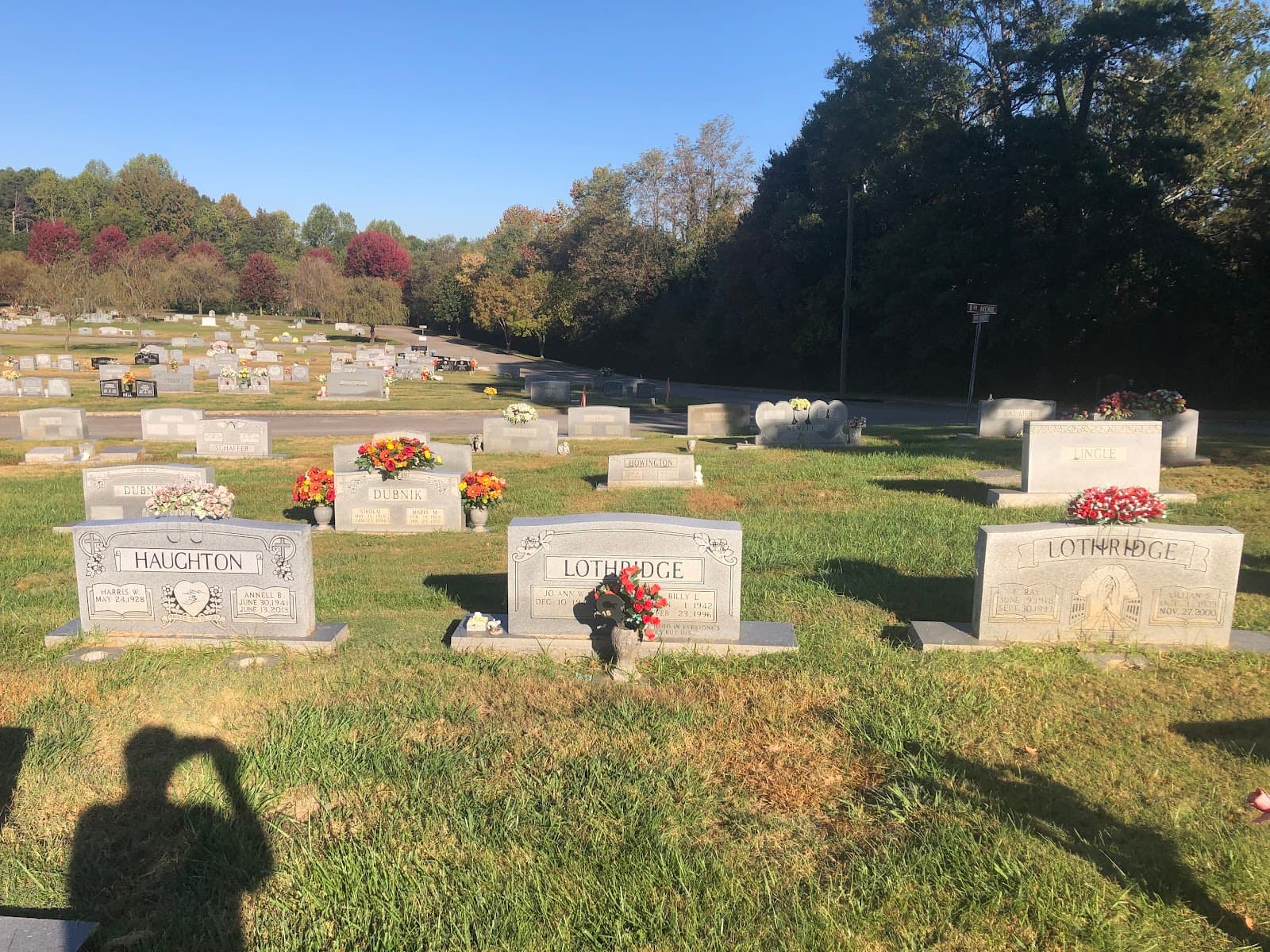 Alta Vista Cemetery - Image 1
