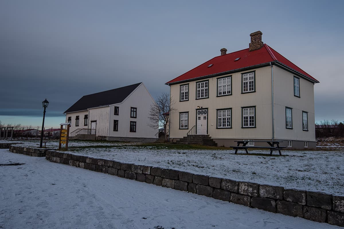 Árbær - Image 1