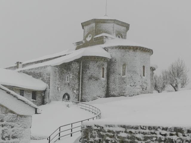 Sanctuary of San Miguel de Aralar - Image 1