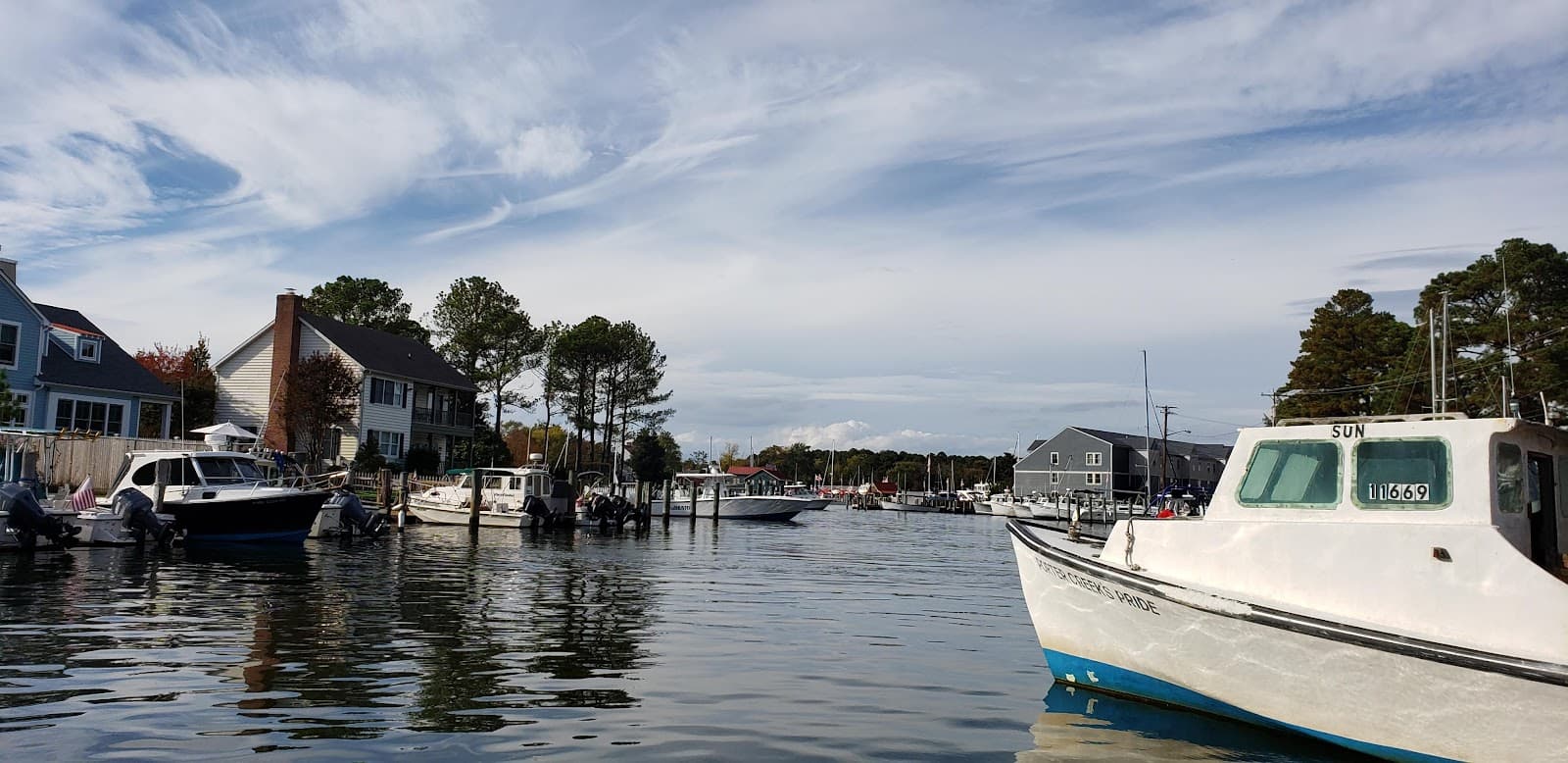 San Domingo Park & Launch - Image 1