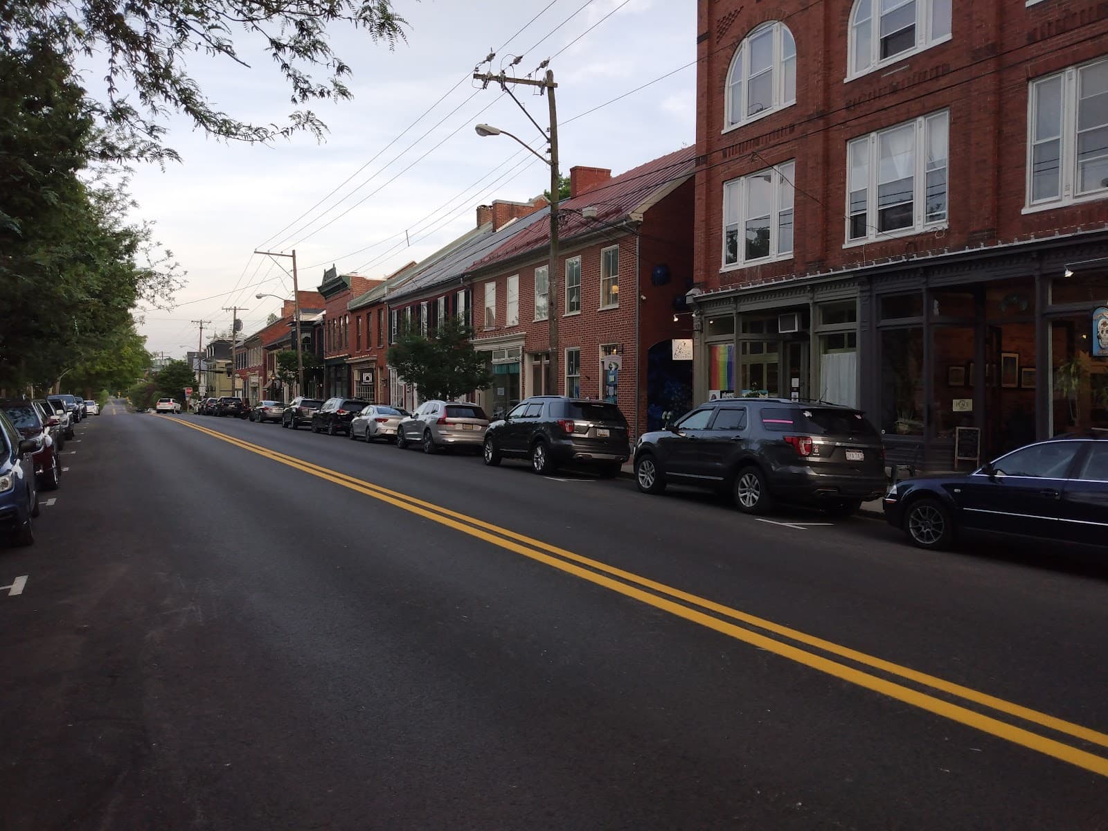 Shepherdstown Historic District - Image 1