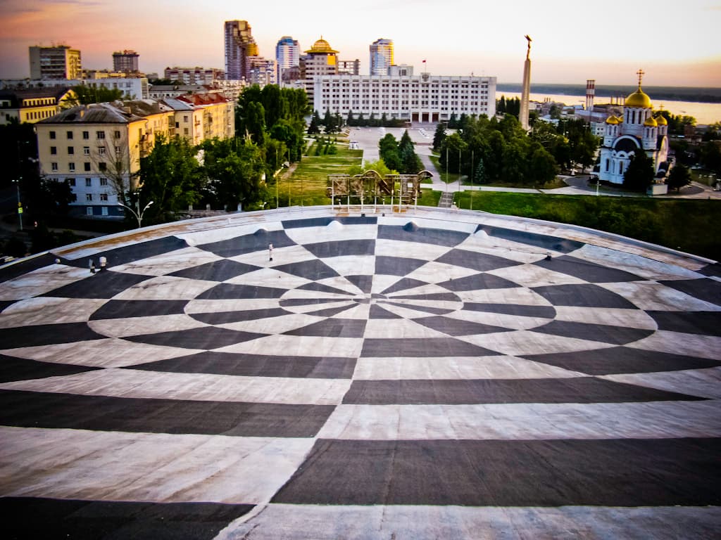 Samara State Circus - Image 1