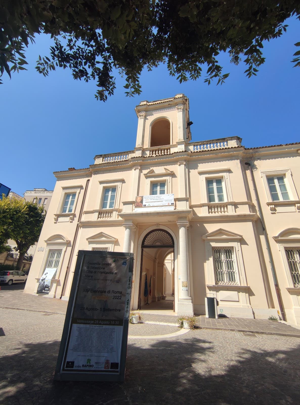 MuMi Museo Michetti Francavilla - Image 1