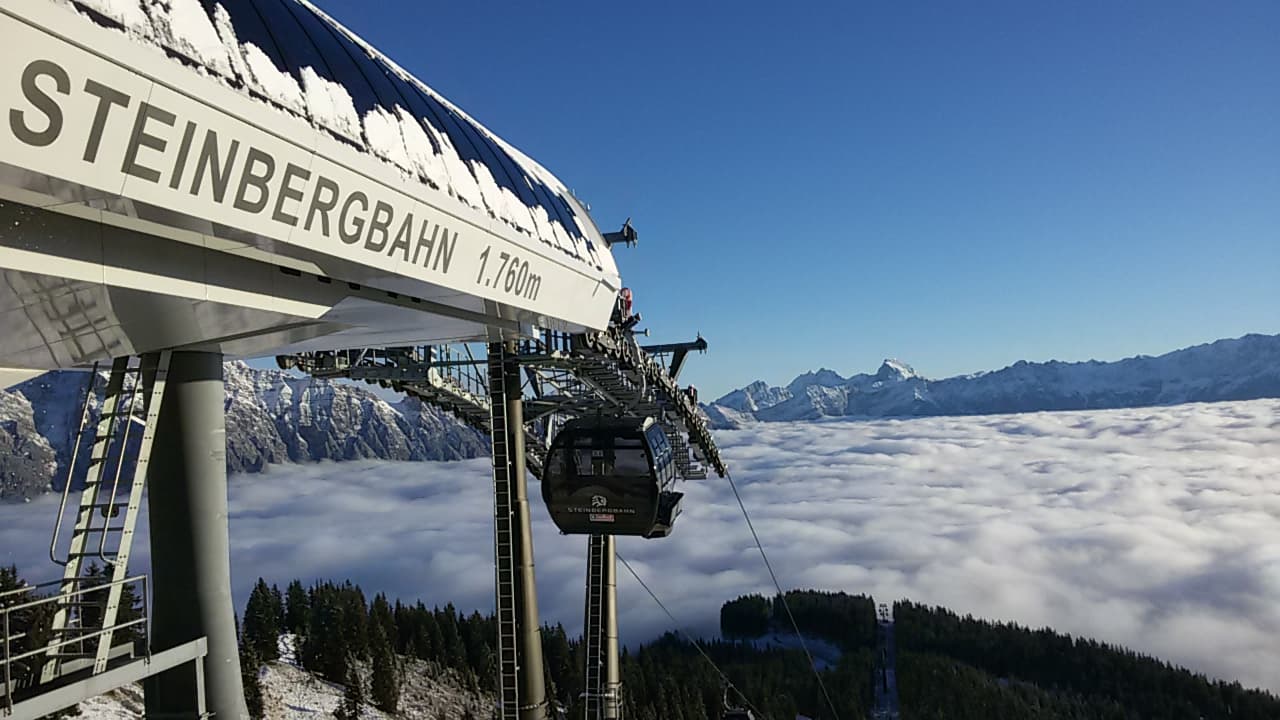 Steinbergbahn Leogang - Image 1