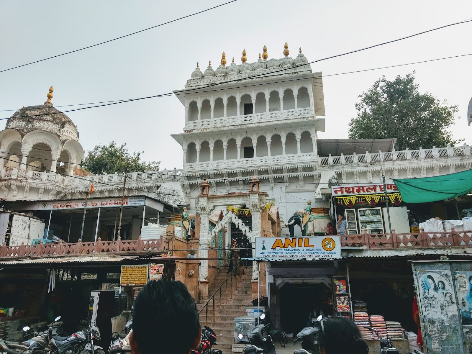 Kunj Bihari Temple - Image 1
