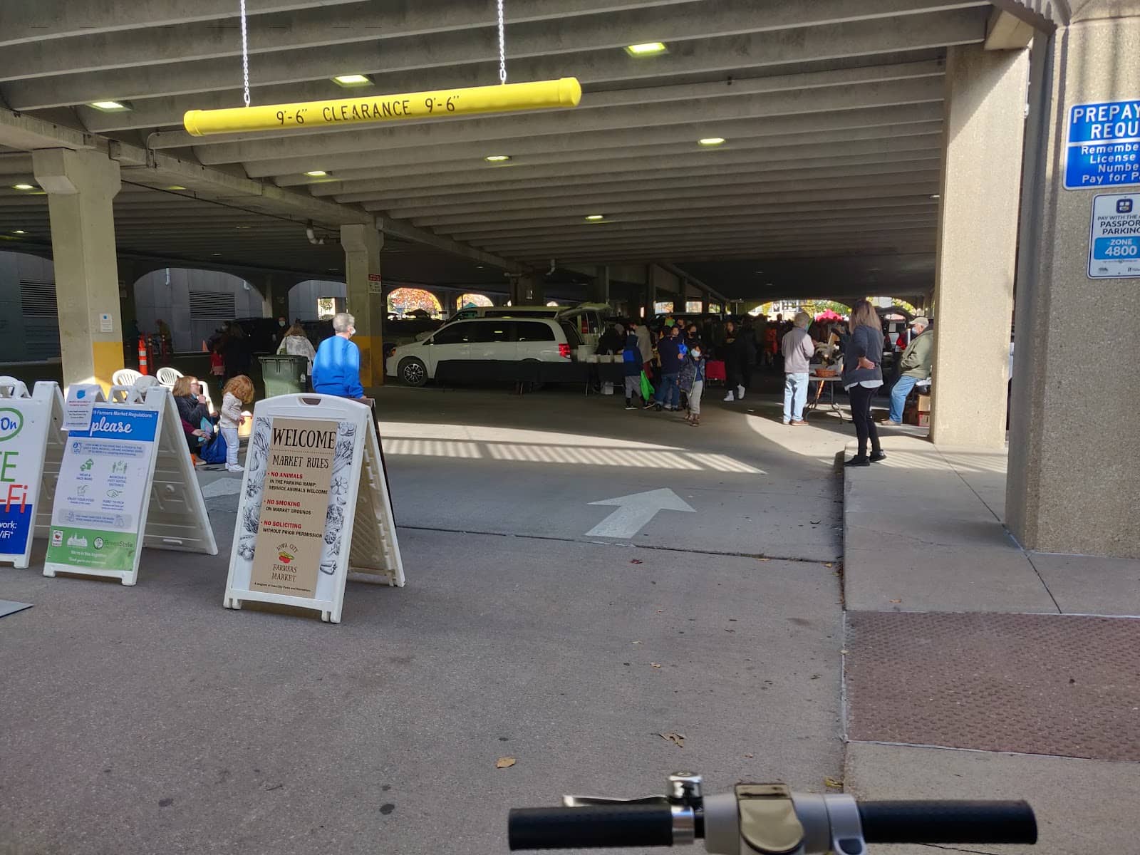 Diverse Food Trucks