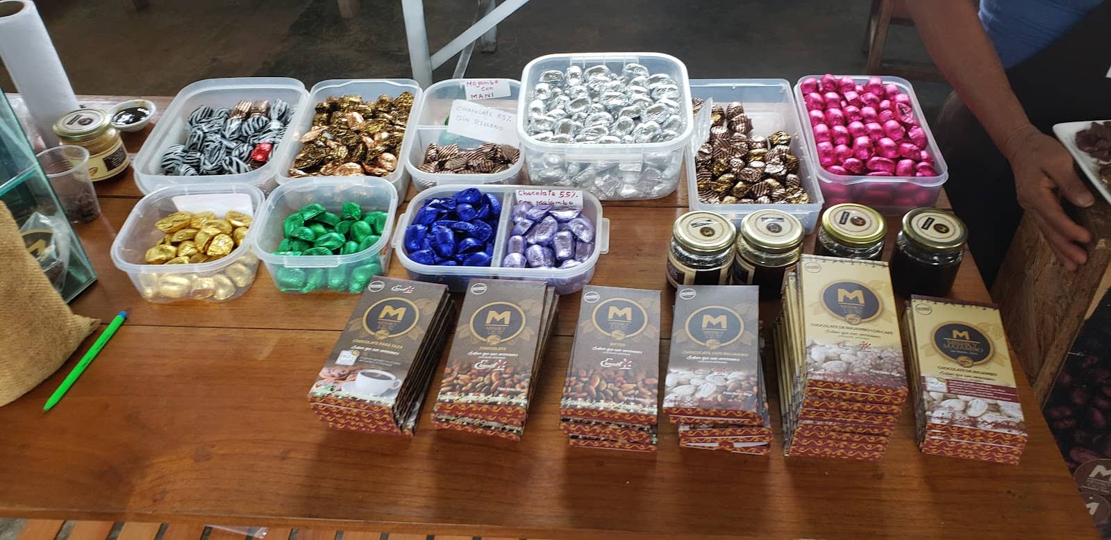 Cacao Production Tour