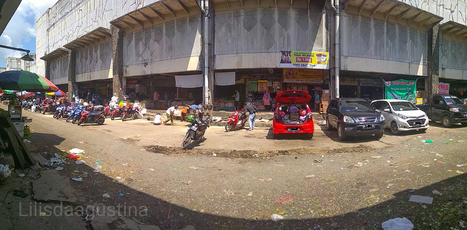 Fresh Produce Galore