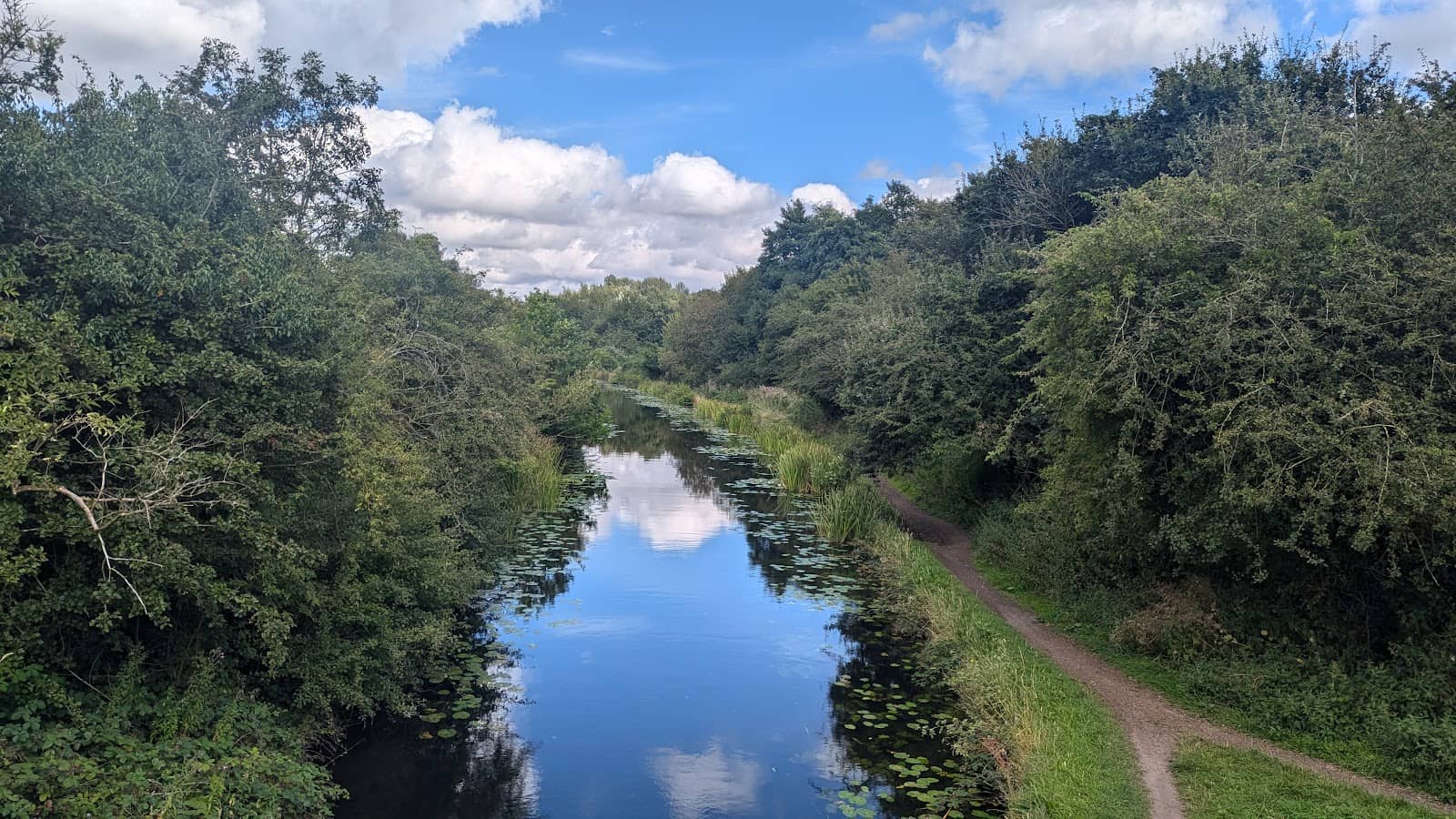 Canal Towpath Access