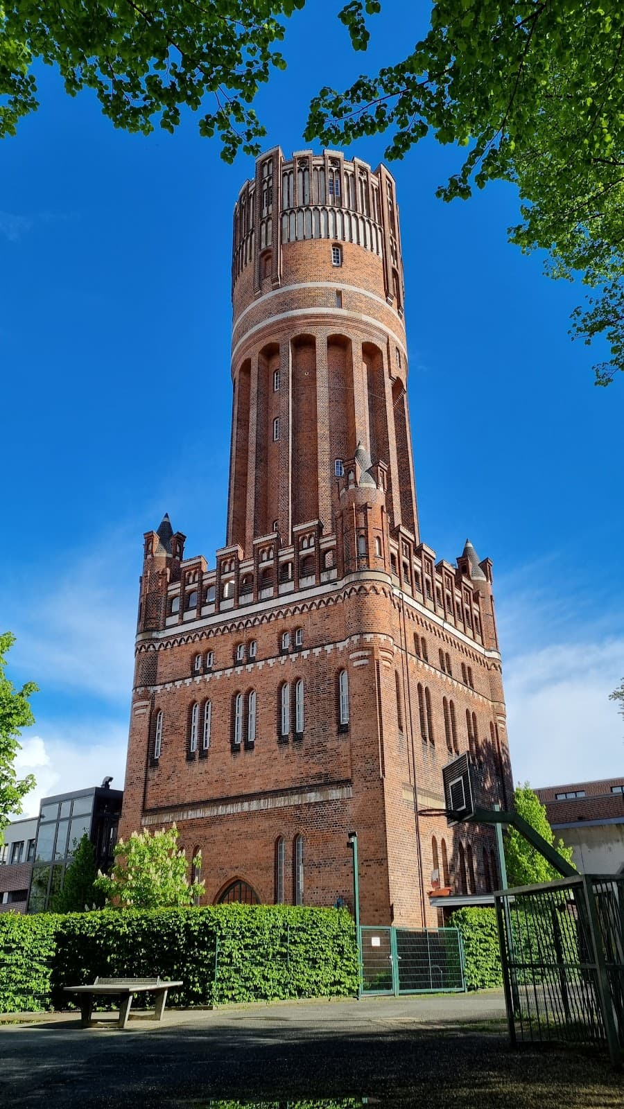 Water Tower Lüneburg - Image 1