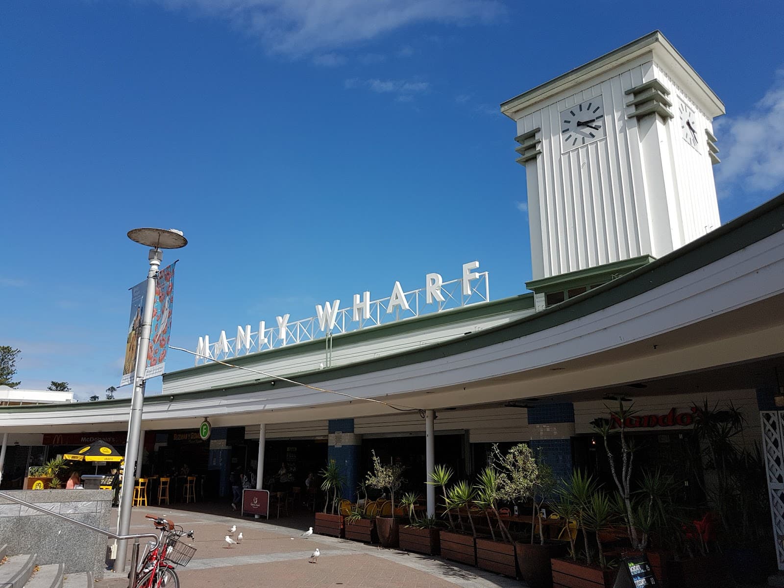Manly Ferry - Image 1