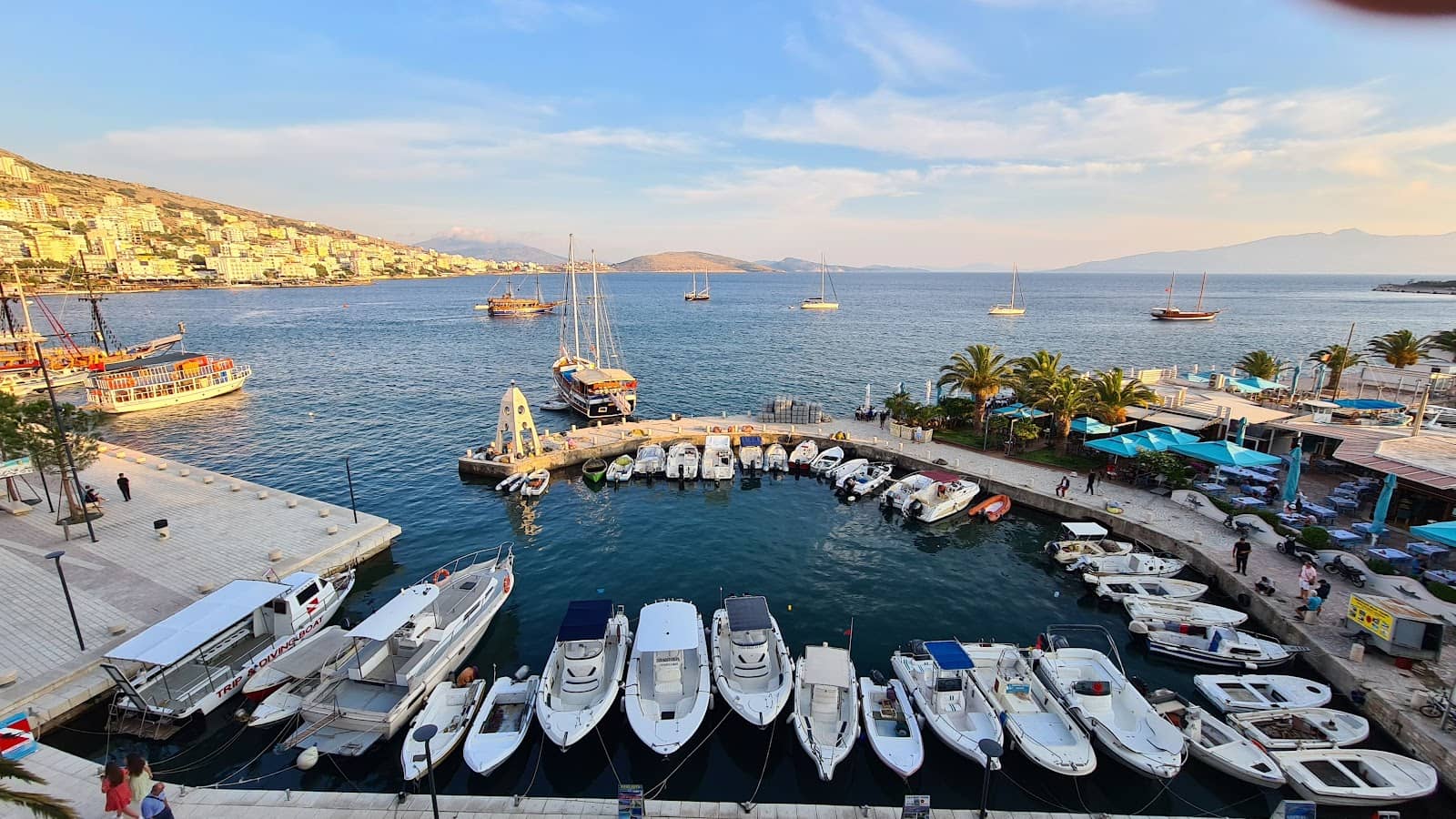 Cruise Ship Arrivals