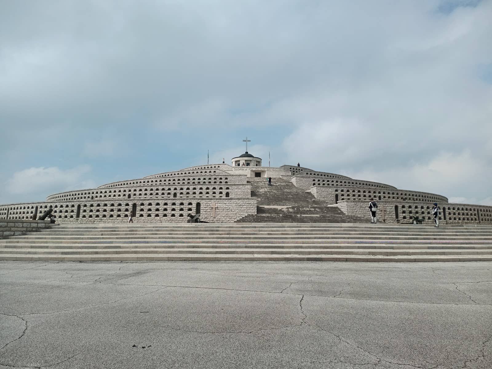 The Tomb of 'Peter Pan'