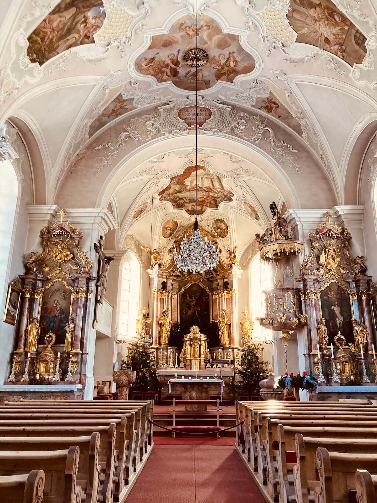 St. Michael Parish Church, Ellmau - Image 1