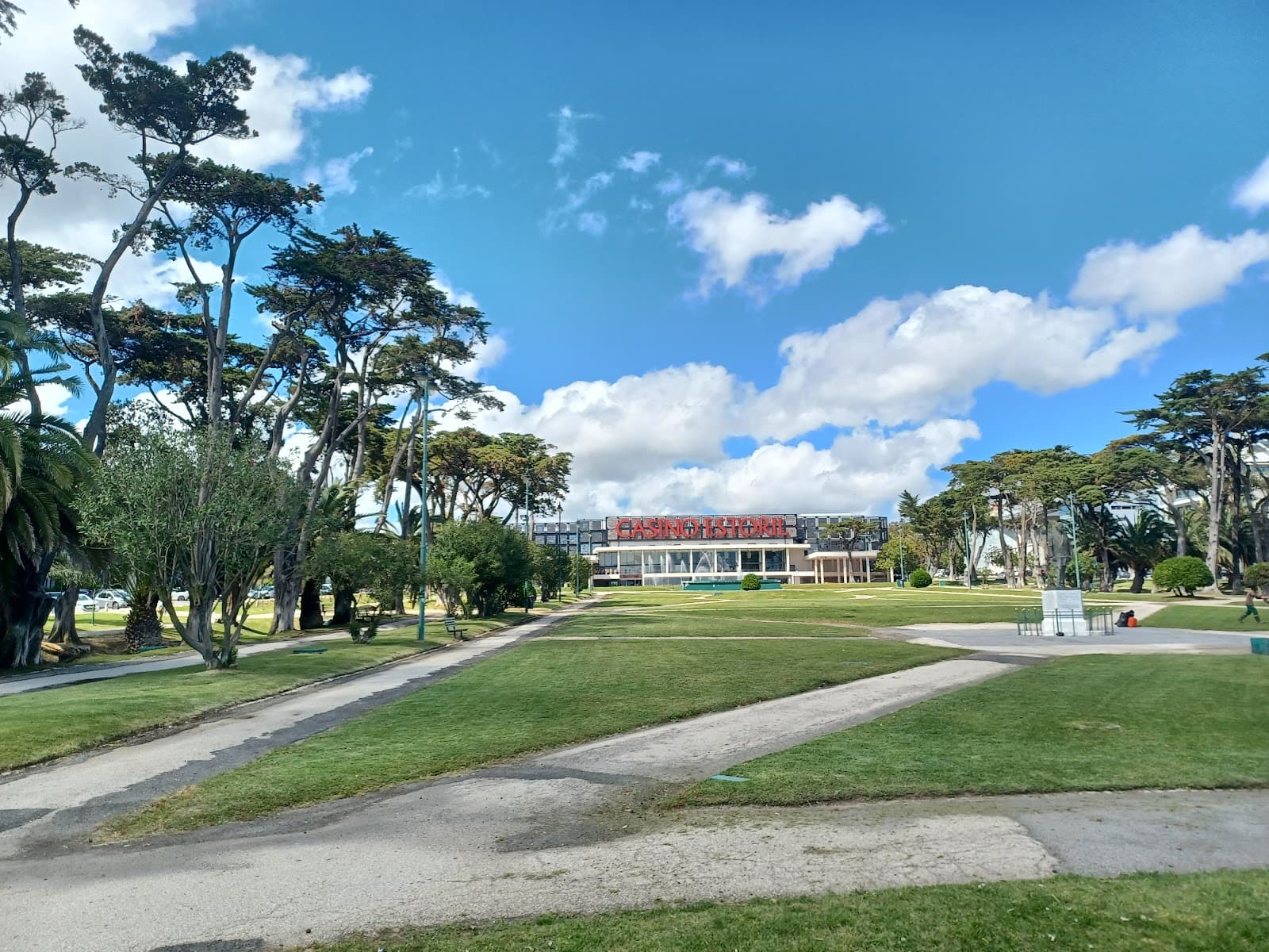 Jardins do Casino Estoril - Image 1