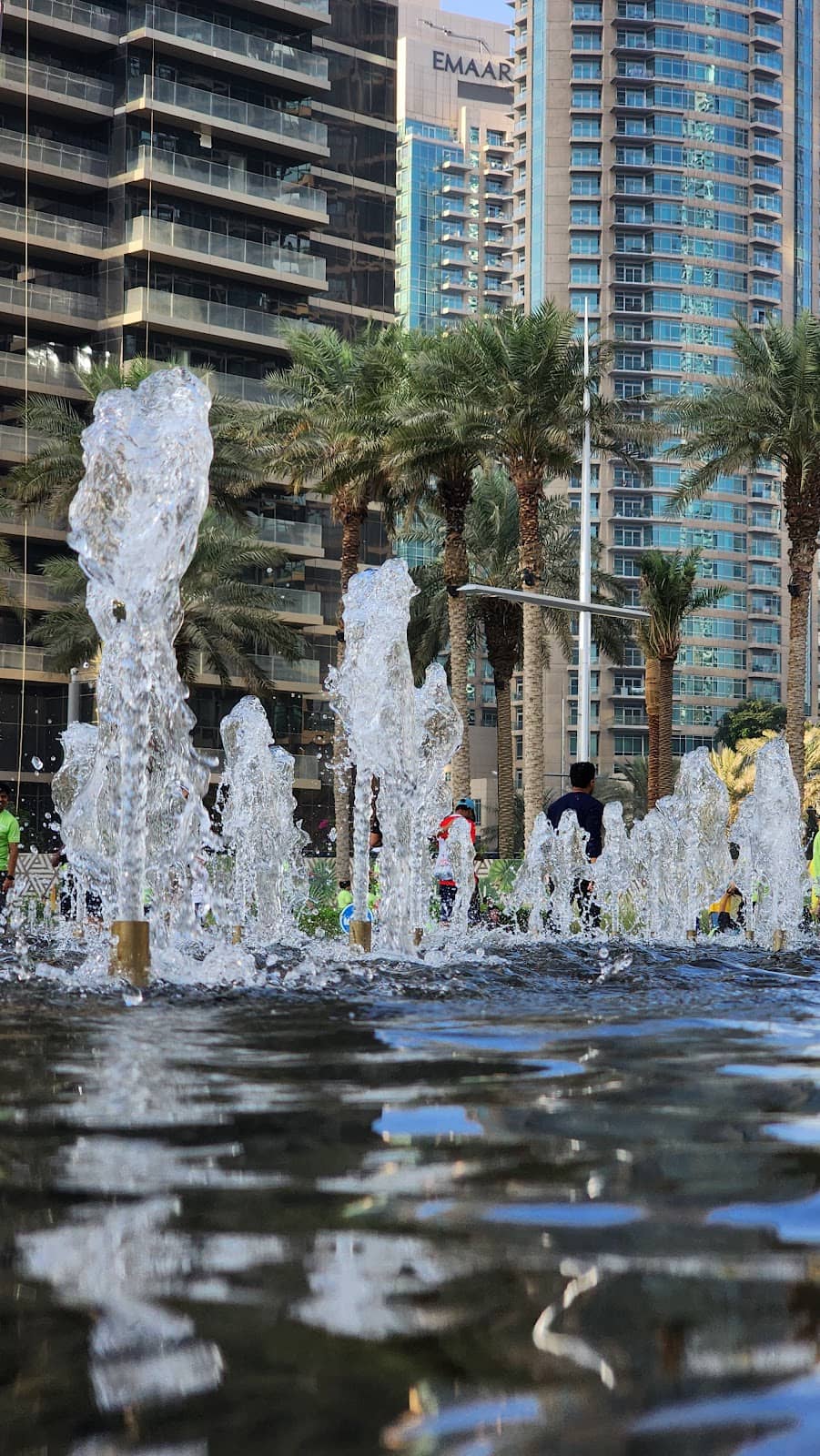 Downtown Dubai Exploration