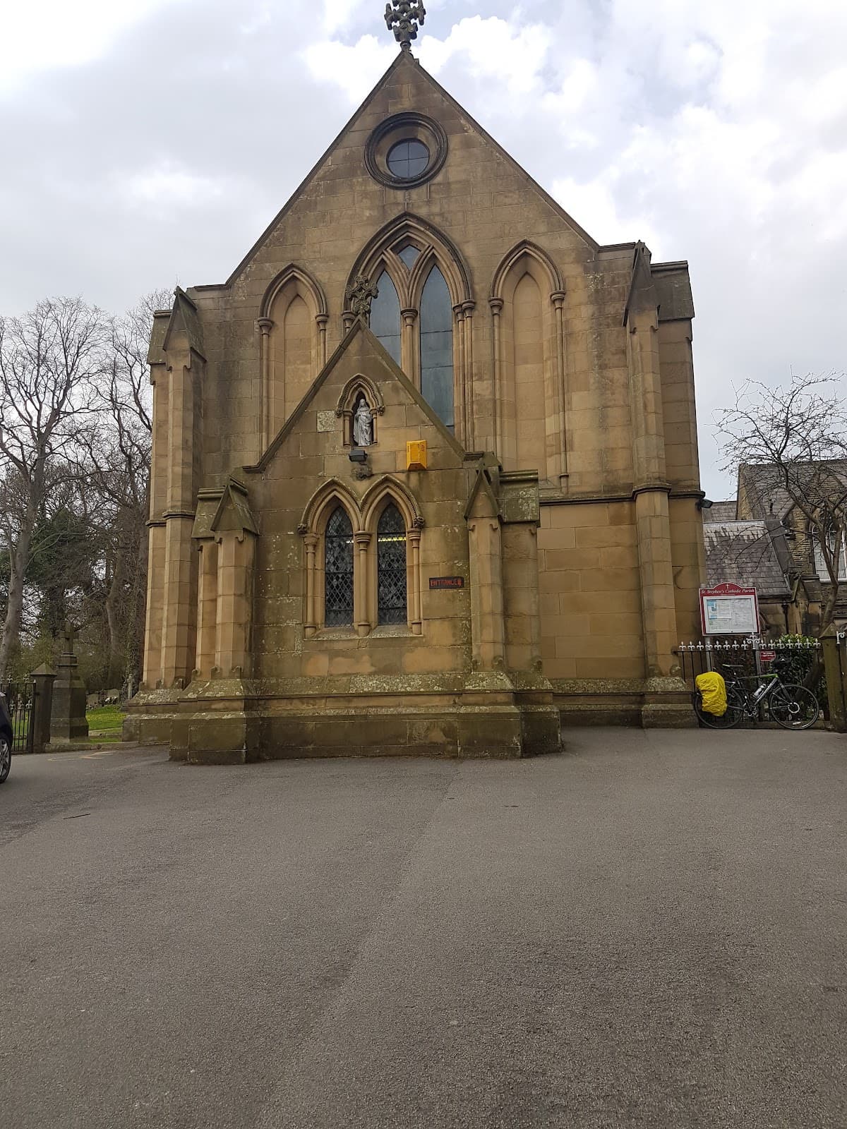 St Stephen's Catholic Church Skipton - Image 1