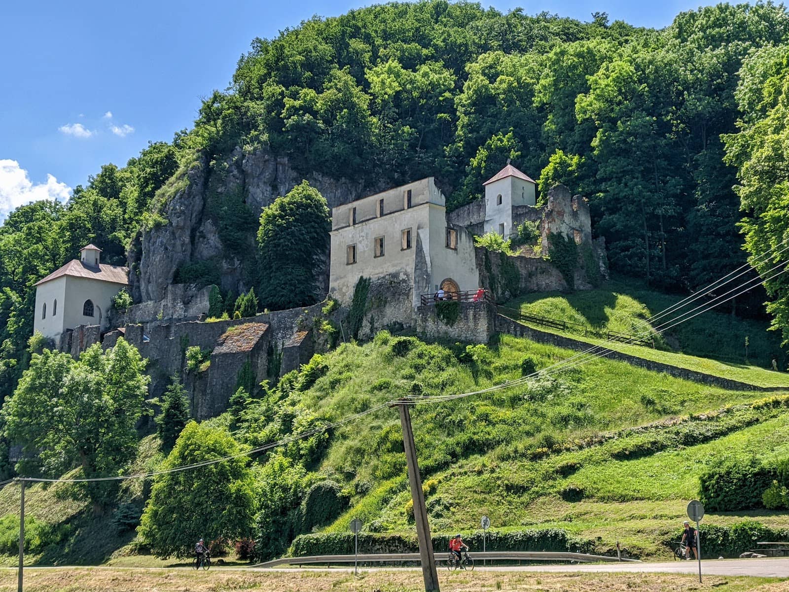 Panoramic Park Views