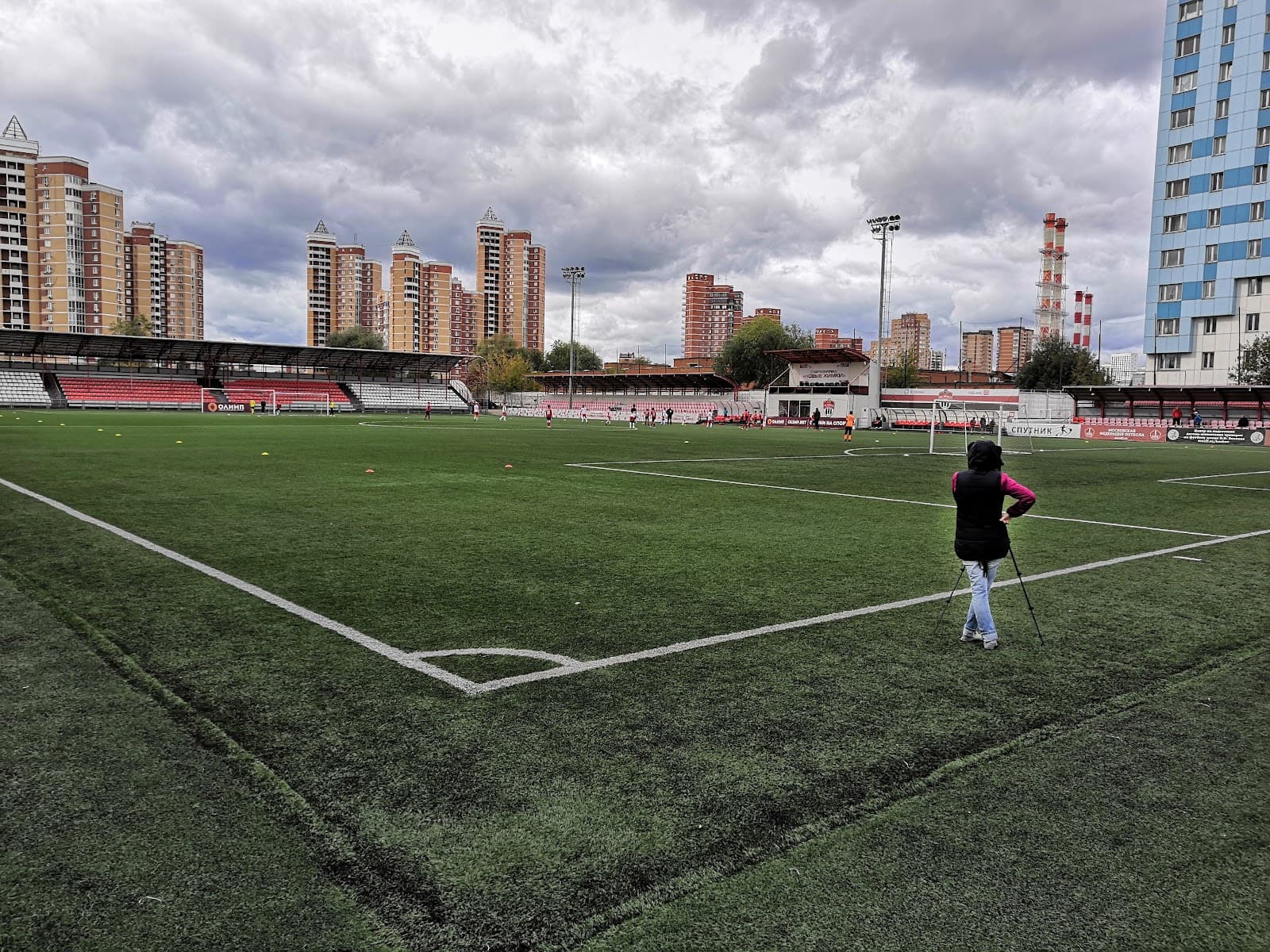 Novye Khimki - Image 1
