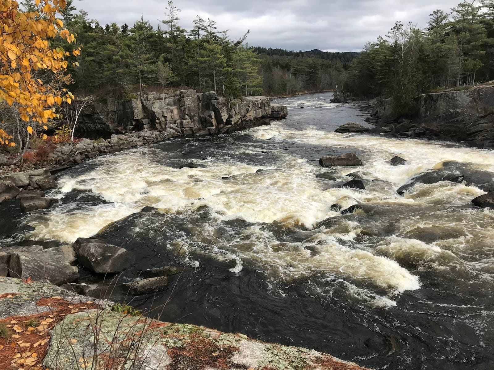 Penobscot River West Branch - Image 1